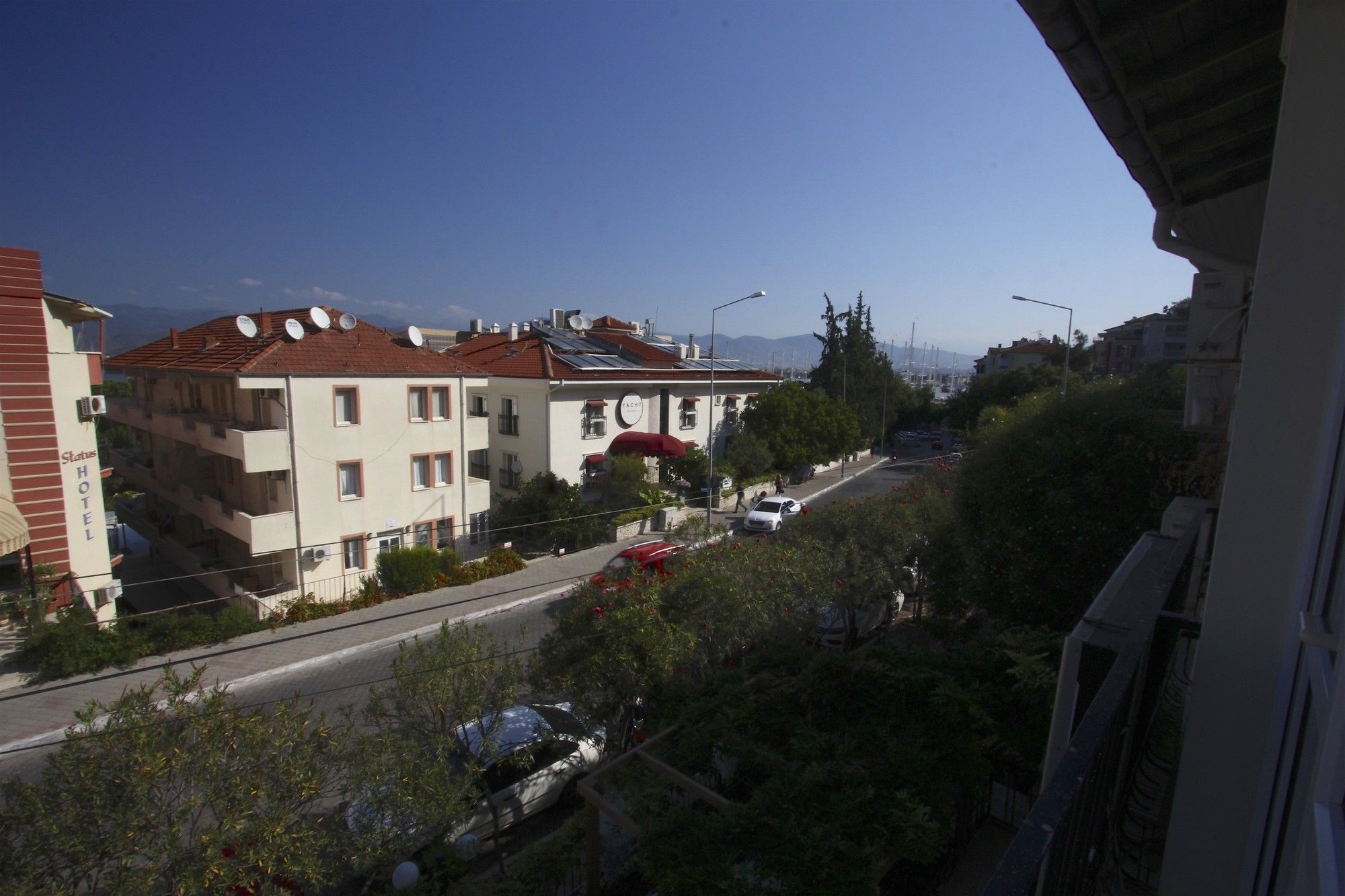 Yildirim Guesthouse Fethiye Ngoại thất bức ảnh