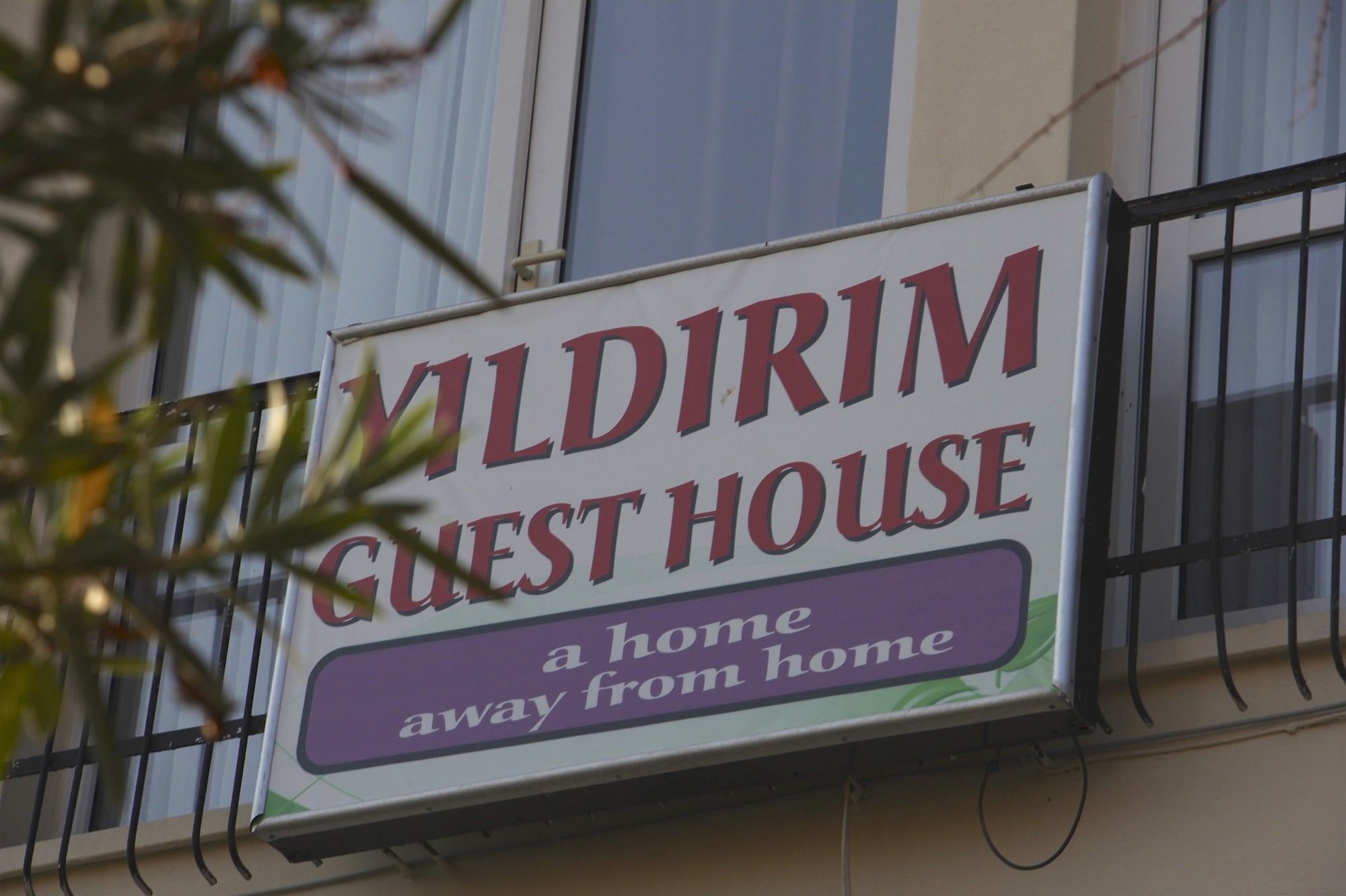 Yildirim Guesthouse Fethiye Ngoại thất bức ảnh